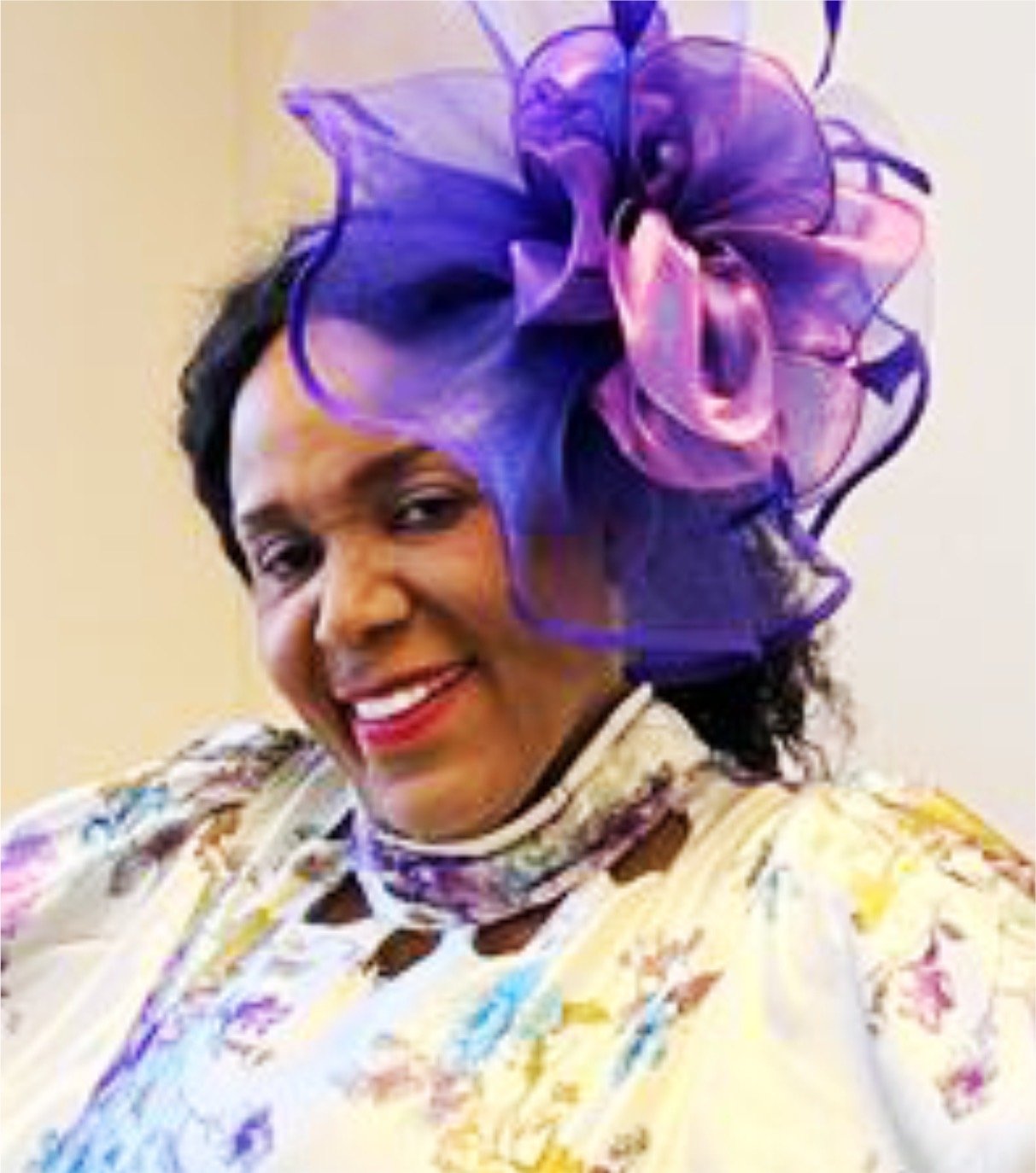 Portrait of Pastor Wuraola Ajayi
